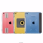 Immagine di Cover plastica trasparente TARGUS Custodia Click-In Trasparente con Kickstand per THD927GL