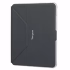 Immagine di Cover tpu grigio TARGUS Custodia Pro-Tek Trasparente per iPad A16 e THD935GL