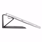 Immagine di Cover tpu grigio TARGUS Custodia Pro-Tek Trasparente per iPad A16 e THD935GL