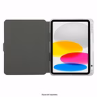 Immagine di Cover tpu grigio TARGUS Custodia Pro-Tek Trasparente per iPad A16 e THD935GL