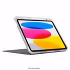 Immagine di Cover tpu grigio TARGUS Custodia Pro-Tek Trasparente per iPad A16 e THD935GL