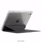 Immagine di Cover tpu grigio TARGUS Custodia Pro-Tek Trasparente per iPad A16 e THD935GL