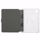Immagine di Cover tpu grigio TARGUS Custodia Pro-Tek Trasparente per iPad A16 e THD935GL