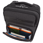 Immagine di Notebook da 15.6 acrilico nero TARGUS CitySmart 12-15,6 Trolley Compatto da Sotto-Sed TBR038GL