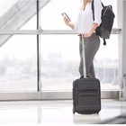 Immagine di Notebook da 15.6 acrilico nero TARGUS CitySmart 12-15,6 Trolley Compatto da Sotto-Sed TBR038GL