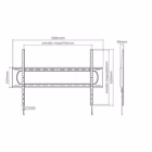 Immagine di Staffa economy fissa