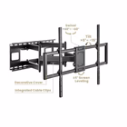 Immagine di Staffa economy multisnodo