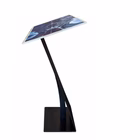 Immagine di E-paper leggio bianco