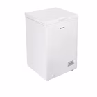 Immagine di Congelatore orizzontale a libera installazione 98 litri e 89x56x57 cm bianco WHIRLPOOL 869991709900