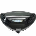 Immagine di Notebook da 15.6 polietilene riciclato nero RIVACASE ZAINO ROLL TOP EDEN ECO 14/15 " BLACK 7826BK