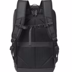 Immagine di Notebook da 15.6 poliestere riciclato nero RIVACASE ZAINO EDEN ECO 15.6" BLACK 7856BK