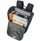 Immagine di Notebook da 15.6 poliestere riciclato nero RIVACASE ZAINO EDEN ECO 15.6" BLACK 7856BK