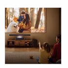 Immagine di Videoproiettore uhd 4K (3840x2160) 2.500 ansi lumen HISENSE LASER TV PT1 80-150'' 4K UHD TRIPLO LASE