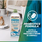 Immagine di Detergente per pavimenti plastica MELICONI Fresh Care Pavimenti 621035