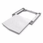 Immagine di Kit giunzione colonna bucato plastica MELICONI Torre Quick 656132