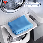 Immagine di Kit giunzione colonna bucato plastica MELICONI Torre Quick 656132