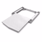 Immagine di Kit giunzione colonna bucato plastica MELICONI Torre Quick 656132