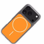 Immagine di Cover CELLY MATCHMAGH - iPhone 17 PRO MATCHMAG1151OR