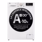 Immagine di Lavatrice a carica frontale a 10 kg LG ELECTRONICS F4R7010TSWG