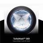 Immagine di Lavatrice a carica frontale a 10 kg LG ELECTRONICS F4R7010TSWG