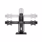 Immagine di Supporto monitor doppio max 2x27