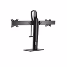 Immagine di Supporto monitor doppio max 2x27