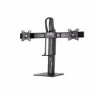 Immagine di Supporto monitor doppio max 2x27