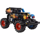 Immagine di Costruzioni LEGO Monster Jam Grave Digger Fuoco e Ghiaccio 42219