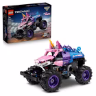 Immagine di Costruzioni LEGO Monster Jam Sparkle Smash a retrocarica 42220A
