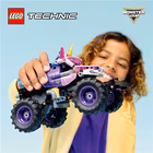 Immagine di Costruzioni LEGO Monster Jam Sparkle Smash a retrocarica 42220A