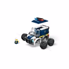 Immagine di Costruzioni LEGO Veicoli SUV della Polizia 60481