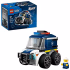 Immagine di Costruzioni LEGO Veicoli SUV della Polizia 60481