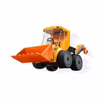 Immagine di Costruzioni LEGO Veicoli Ruspa da cantiere 60483