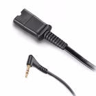 Immagine di Ply 3.5mm to qd cbl fip touch