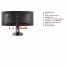 Immagine di Mpg 341cqr qd-oled x36