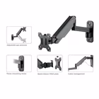 Immagine di Staffa standard 3 snodi