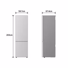 Immagine di Frigorifero c LG ELECTRONICS GBBS726CPY