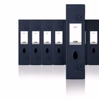 Immagine di Scatola archivio FELLOWES COMBI BOX D9 colore blu navy