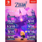 Immagine di Videogames switch NINTENDO LEGEND OF ZELDA 10013821