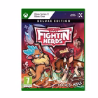 Immagine di Videogames xbox one/xbox sx MAXIMUM GAMES THEM'S FIGHTIN' HERDS MGI-TFH-XOS-EU