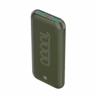 Immagine di Power bank CELLY PBE10000C-10W Powerbank Energy 10000 mAh USB-C SH PBE10000CGN