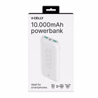 Immagine di Power bank CELLY PBE10000C - 10W Powerbank Energy 10000 mAh USB-C PBE10000CWH