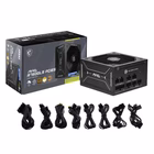 Immagine di Alimentatore per PC 750 w MSI MAGA750GLSPCIE5