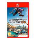 Immagine di Videogames switch 2 MICROSOFT TONY HAWK EP2-42011