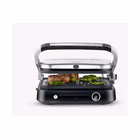 Immagine di Bistecchiera 1.800 w nero SEVERIN KG2395