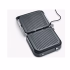 Immagine di Bistecchiera 1.800 w nero SEVERIN KG2395