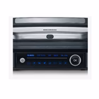 Immagine di Bistecchiera 1.800 w nero SEVERIN KG2395