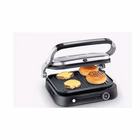 Immagine di Bistecchiera 1.800 w nero SEVERIN KG2395