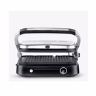 Immagine di Bistecchiera 1.800 w nero SEVERIN KG2395