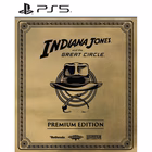 Immagine di Videogames ps5 MICROSOFT INDIANA JONES EP2-35656